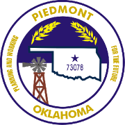 City of Piedmont Logo